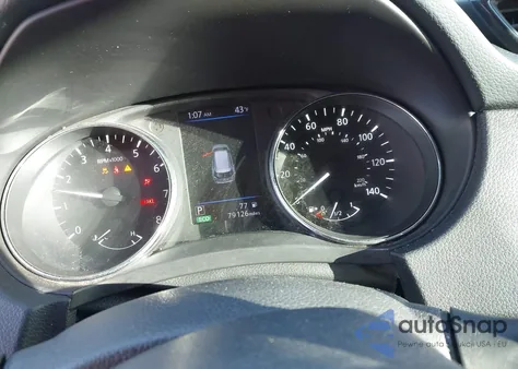 2018 Nissan Rogue S from USA, damaged, VIN 5N1AT2MT9JC714572